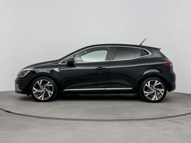 Renault CLIO 1.0 TCe R.S. Line 100PK | BOSE Audio | Trekhaak | Navigatie | Achteruitrijcamera | Parkeersensoren