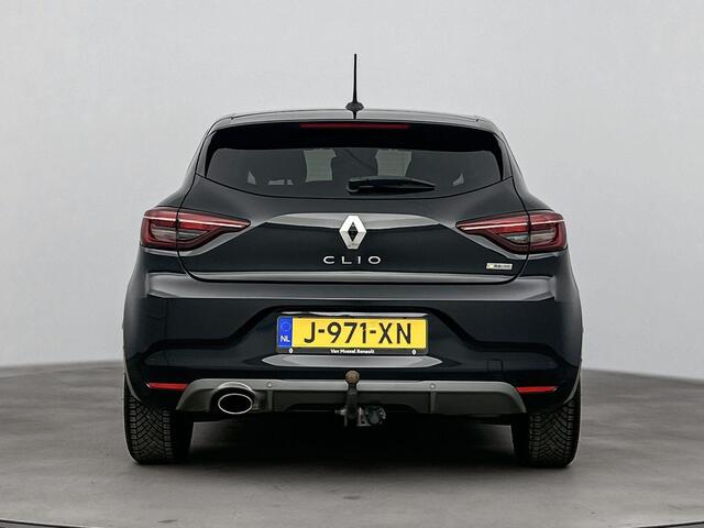 Renault CLIO 1.0 TCe R.S. Line 100PK | BOSE Audio | Trekhaak | Navigatie | Achteruitrijcamera | Parkeersensoren