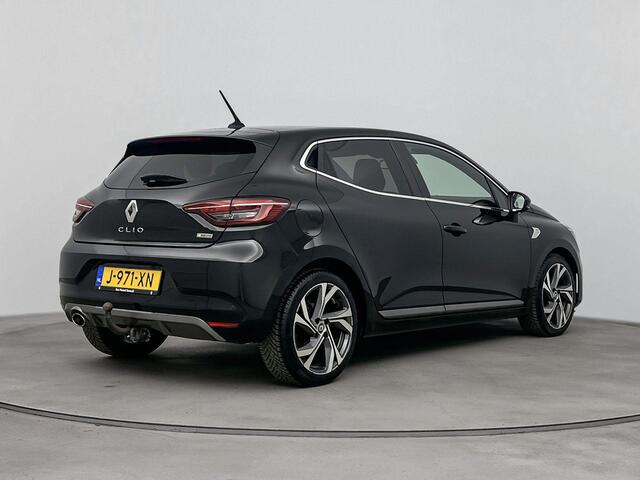 Renault CLIO 1.0 TCe R.S. Line 100PK | BOSE Audio | Trekhaak | Navigatie | Achteruitrijcamera | Parkeersensoren