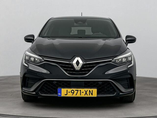 Renault CLIO 1.0 TCe R.S. Line 100PK | BOSE Audio | Trekhaak | Navigatie | Achteruitrijcamera | Parkeersensoren