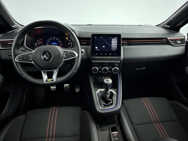 Renault CLIO 1.0 TCe R.S. Line 100PK | BOSE Audio | Trekhaak | Navigatie | Achteruitrijcamera | Parkeersensoren