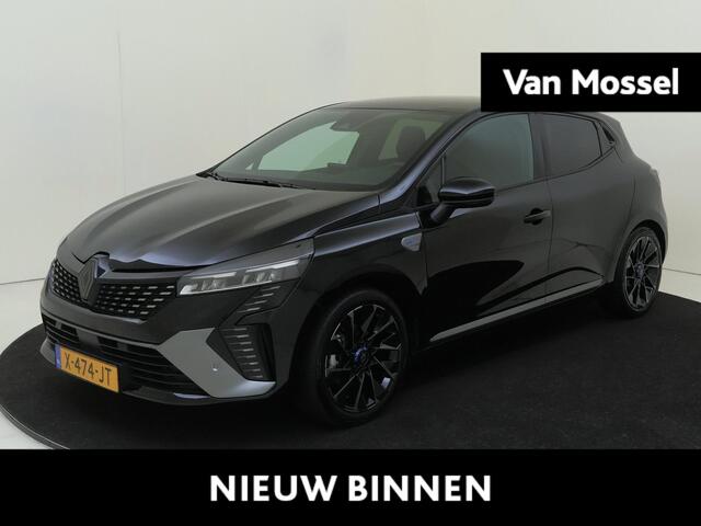 Renault CLIO 1.6 E-Tech Full Hybrid 145 esprit Alpine | Navigatie | Camera | Stoelverwarming