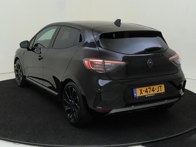 Renault CLIO 1.6 E-Tech Full Hybrid 145 esprit Alpine | Navigatie | Camera | Stoelverwarming