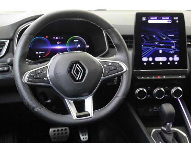 Renault CLIO 1.6 E-Tech Full Hybrid 145 esprit Alpine | Navigatie | Camera | Stoelverwarming