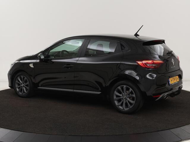 Renault CLIO 1.0 TCe R.S. Line | Trekhaak | Full LED | Carplay | Keyless | Navigatie | Parkeerhulp | Airco | Cruise control | Bluetooth