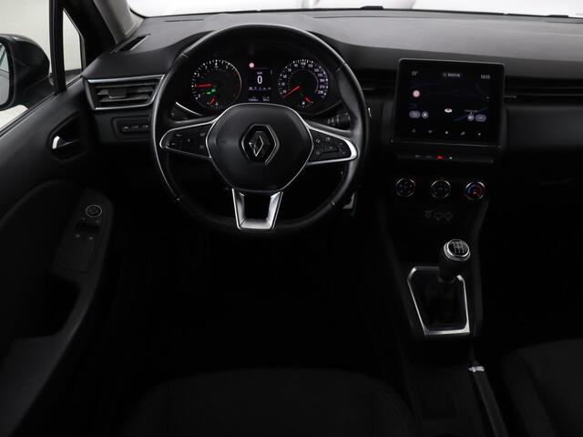 Renault CLIO 1.0 TCe R.S. Line | Trekhaak | Full LED | Carplay | Keyless | Navigatie | Parkeerhulp | Airco | Cruise control | Bluetooth
