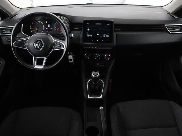 Renault CLIO 1.0 TCe R.S. Line | Trekhaak | Full LED | Carplay | Keyless | Navigatie | Parkeerhulp | Airco | Cruise control | Bluetooth