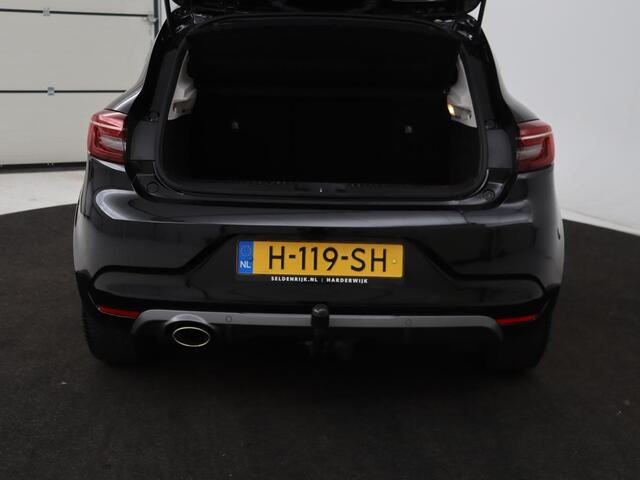 Renault CLIO 1.0 TCe R.S. Line | Trekhaak | Full LED | Carplay | Keyless | Navigatie | Parkeerhulp | Airco | Cruise control | Bluetooth