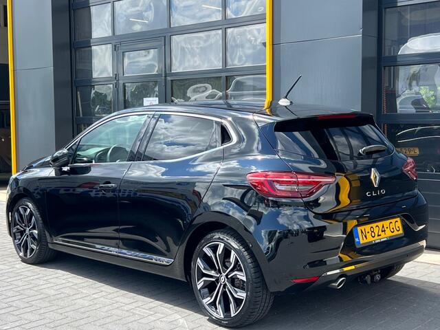 Renault CLIO 1.0 TCe 100 Bi-Fuel Intens Trekhaak 1e Eigenaar All Season
