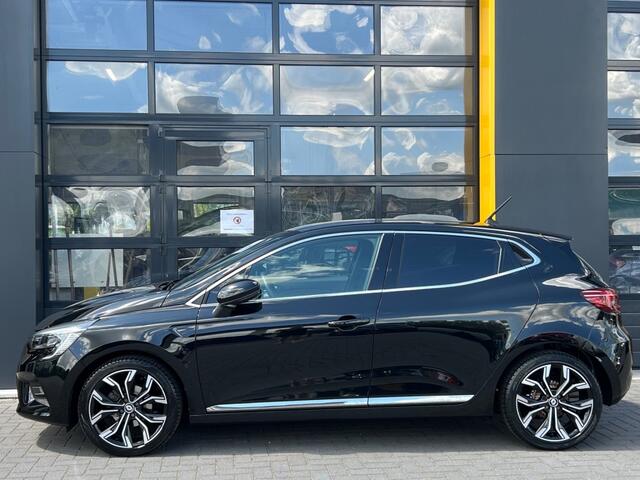 Renault CLIO 1.0 TCe 100 Bi-Fuel Intens Trekhaak 1e Eigenaar All Season