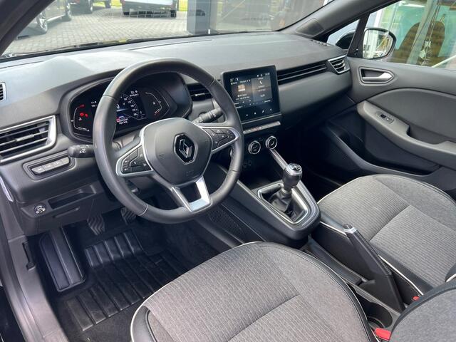 Renault CLIO 1.0 TCe 100 Bi-Fuel Intens Trekhaak 1e Eigenaar All Season