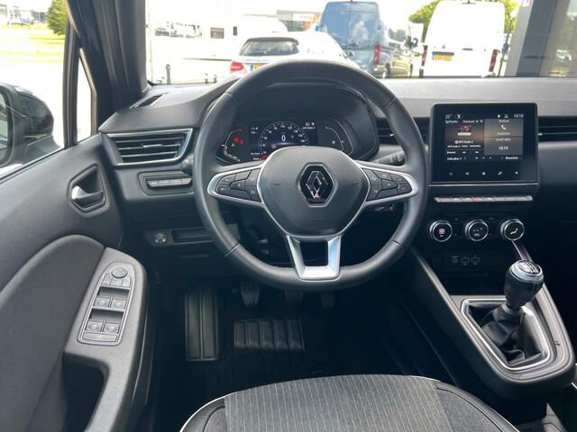 Renault CLIO 1.0 TCe 100 Bi-Fuel Intens Trekhaak 1e Eigenaar All Season