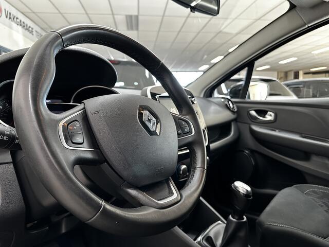Renault CLIO Estate 0.9 TCe Limited/ LED Dagrijverl./ DAB+/ Apple+Android/ Keyless/ Airco/ Navi/ Cruise/ Bluetooth/ Multi.Stuur/ Elek.pakket/ Isofix/ PDC Achter.