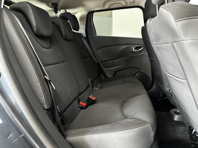 Renault CLIO Estate 0.9 TCe Limited/ LED Dagrijverl./ DAB+/ Apple+Android/ Keyless/ Airco/ Navi/ Cruise/ Bluetooth/ Multi.Stuur/ Elek.pakket/ Isofix/ PDC Achter.