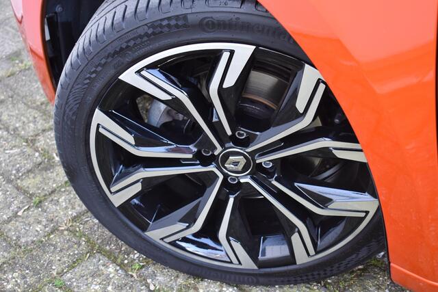 Renault CLIO TCe 130 EDC Intens | AUTOMAAT | 360 CAMERA | NAVI | BOSE | CRUISE CONTROL | CLIMATE CONTROL | PDC | LMV