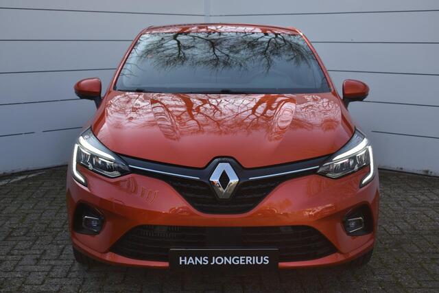 Renault CLIO TCe 130 EDC Intens | AUTOMAAT | 360 CAMERA | NAVI | BOSE | CRUISE CONTROL | CLIMATE CONTROL | PDC | LMV