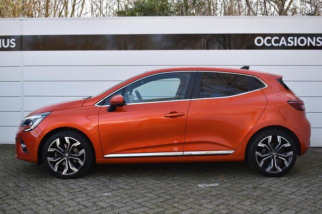 Renault CLIO TCe 130 EDC Intens | AUTOMAAT | 360 CAMERA | NAVI | BOSE | CRUISE CONTROL | CLIMATE CONTROL | PDC | LMV