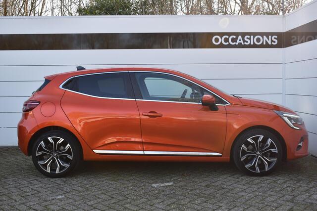 Renault CLIO TCe 130 EDC Intens | AUTOMAAT | 360 CAMERA | NAVI | BOSE | CRUISE CONTROL | CLIMATE CONTROL | PDC | LMV