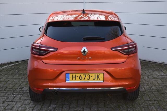 Renault CLIO TCe 130 EDC Intens | AUTOMAAT | 360 CAMERA | NAVI | BOSE | CRUISE CONTROL | CLIMATE CONTROL | PDC | LMV