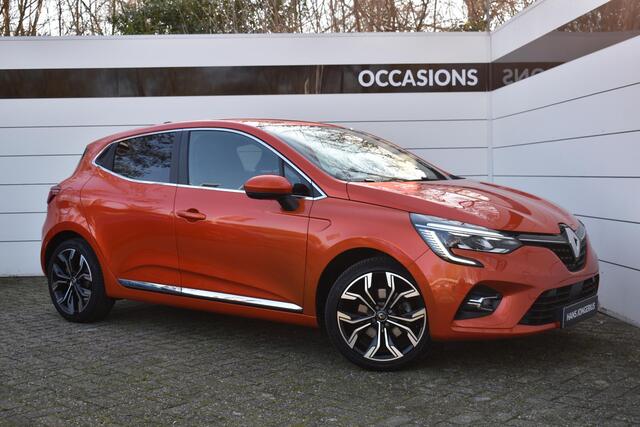 Renault CLIO TCe 130 EDC Intens | AUTOMAAT | 360 CAMERA | NAVI | BOSE | CRUISE CONTROL | CLIMATE CONTROL | PDC | LMV