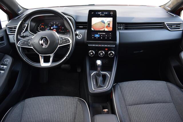 Renault CLIO TCe 130 EDC Intens | AUTOMAAT | 360 CAMERA | NAVI | BOSE | CRUISE CONTROL | CLIMATE CONTROL | PDC | LMV