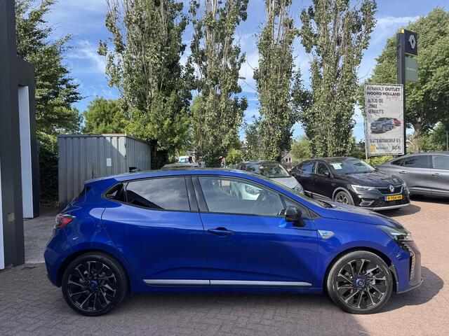 Renault CLIO 1.6 E-Tech Full Hybrid 145 esprit Alpine