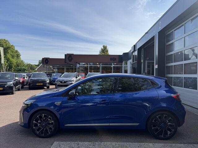 Renault CLIO 1.6 E-Tech Full Hybrid 145 esprit Alpine