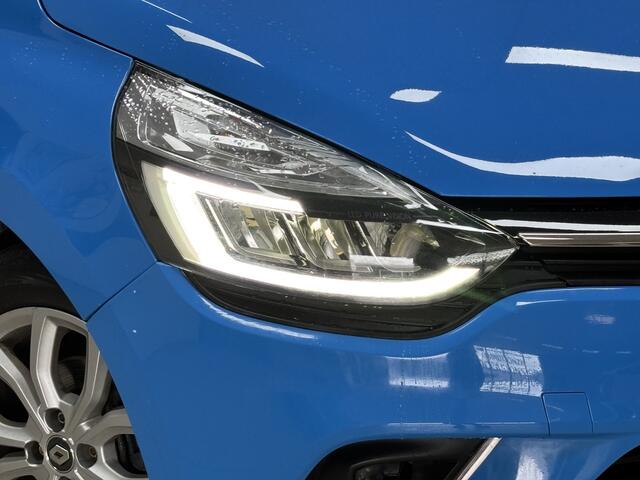 Renault CLIO Estate 0.9 TCe Intens/ LED Koplampen!/ Apple+Android/ Half-LEDER/ Keyless/ DAB+/ Clima/ Navi/ Cruise/ Bluetooth/ Multi.LEDER.Stuur/ Elek.pakket/ Isofix/ PDC Achter.