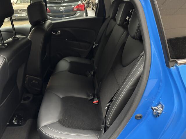Renault CLIO Estate 0.9 TCe Intens/ LED Koplampen!/ Apple+Android/ Half-LEDER/ Keyless/ DAB+/ Clima/ Navi/ Cruise/ Bluetooth/ Multi.LEDER.Stuur/ Elek.pakket/ Isofix/ PDC Achter.