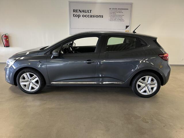 Renault CLIO 1.0 TCe Zen APPLE CARPLAY ANDROID AUTO / AIRCO / CRUISE CONTROLE / VERKEERSBORD DETECTIE.