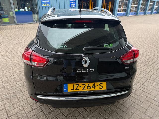 Renault CLIO 0.9 TCE EXPRESSION LMV AIRCO NAVI
