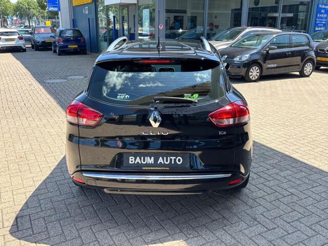 Renault CLIO 0.9 TCE EXPRESSION AIRCO NAVI CRUISE LED.