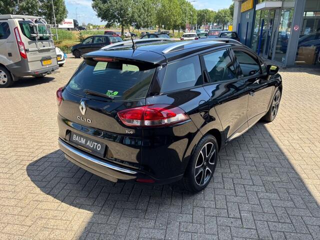Renault CLIO 0.9 TCE EXPRESSION AIRCO NAVI CRUISE LED.