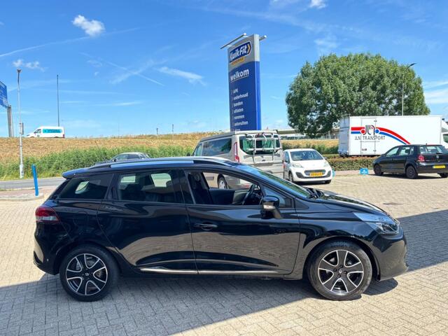 Renault CLIO 0.9 TCE EXPRESSION AIRCO NAVI CRUISE LED.
