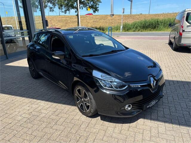 Renault CLIO 0.9 TCE EXPRESSION AIRCO NAVI CRUISE LED.