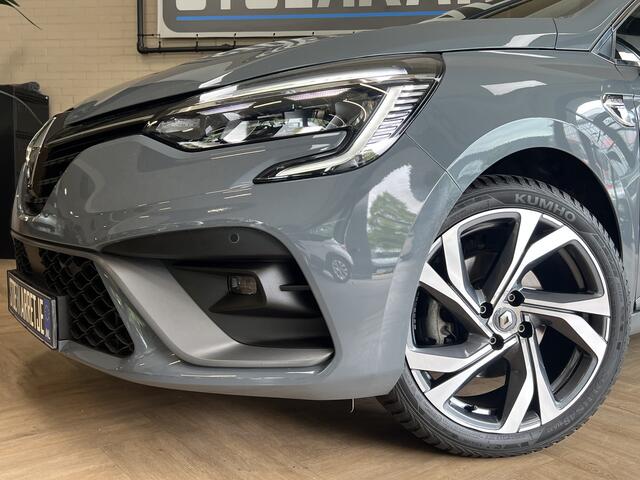 Renault CLIO 1.3 TCe 130pk AUT R.S. Line | Groot Navi | 17 inch | Camera | Led | Pdc | 100% Dealer onderhouden!