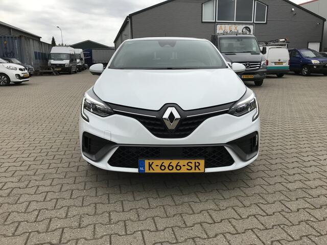 Renault CLIO 1.3 TCe R.S. Line