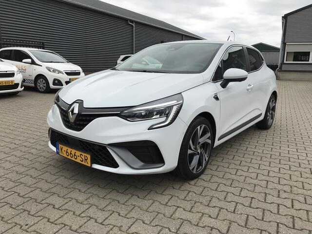 Renault CLIO 1.3 TCe R.S. Line