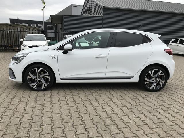 Renault CLIO 1.3 TCe R.S. Line