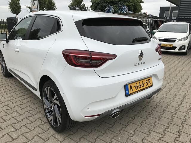 Renault CLIO 1.3 TCe R.S. Line