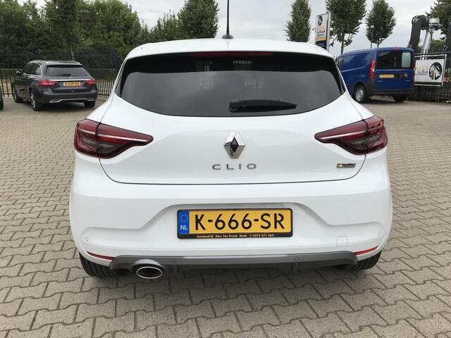 Renault CLIO 1.3 TCe R.S. Line
