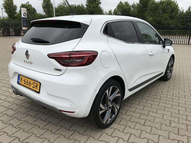 Renault CLIO 1.3 TCe R.S. Line