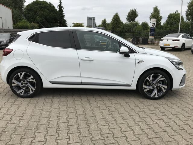 Renault CLIO 1.3 TCe R.S. Line