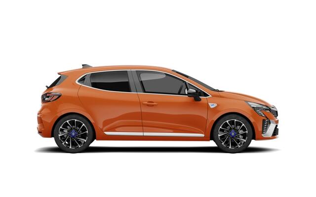 Renault CLIO esprit Alpine | 19" lichtmetalen wielen 'Alizarine' | Achteruitrijcamera | Adaptive Cruise Control