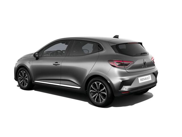 Renault CLIO Techno | Achteruitrijcamera | Cruise control met snelheidsbegrenzer | Elektronisch geregelde airconditioning