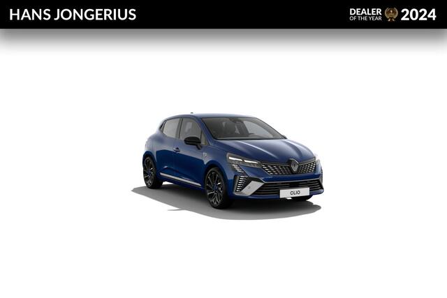 Renault CLIO esprit Alpine | Achteruitrijcamera | Adaptive Cruise Control | Blind Spot Warning