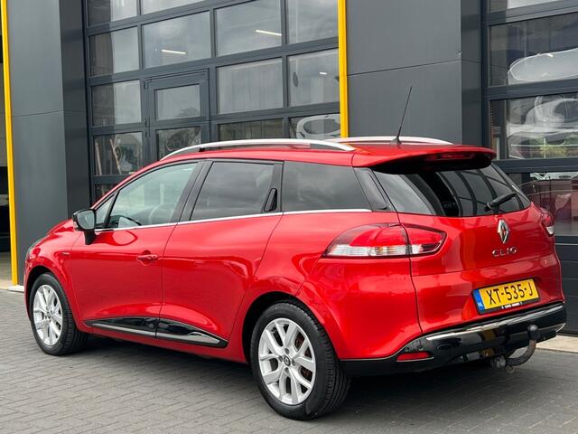 Renault CLIO Estate TCe 90 Limited 1e Eigenaar Dealer Onderhouden