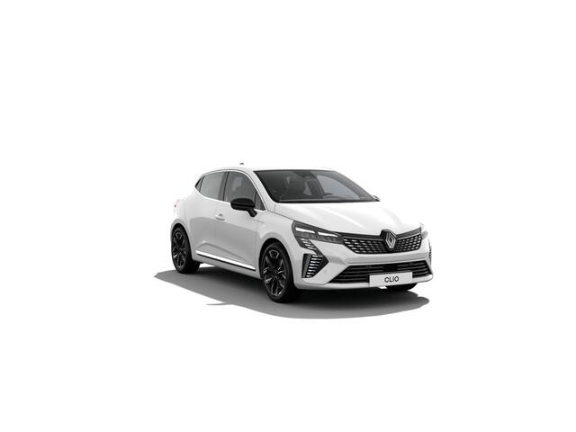 Renault CLIO Techno | Achteruitrijcamera | Cruise control met snelheidsbegrenzer | Elektronisch geregelde airconditioning