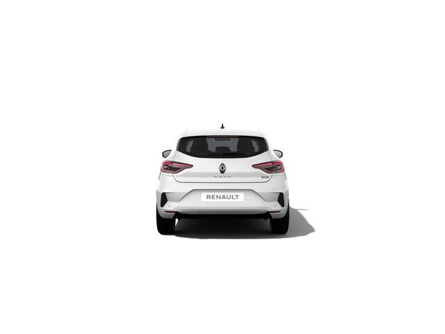 Renault CLIO Techno | Achteruitrijcamera | Cruise control met snelheidsbegrenzer | Elektronisch geregelde airconditioning