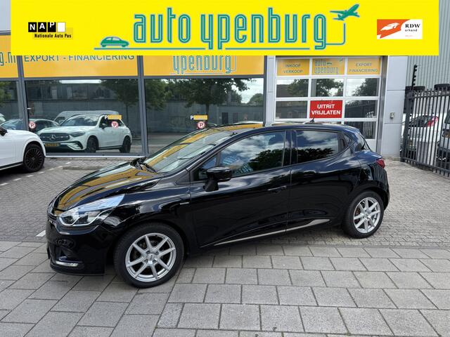 Renault CLIO 1.2 TCe Intens * Navi * Led * Bass Reflex * Climatronic *